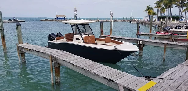 dock side service