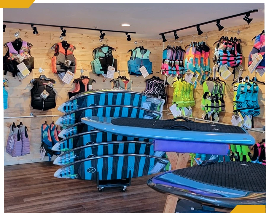 pro shop